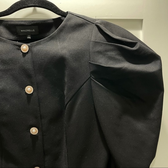 Majorelle Coretta Mini Dress - Picture 7 of 8